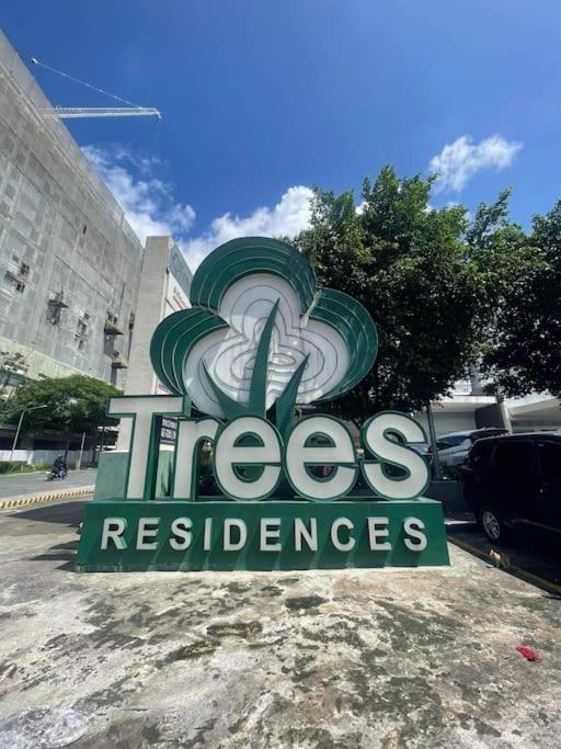 Anne & Gie Rental In Trees Residences Manila Exterior photo