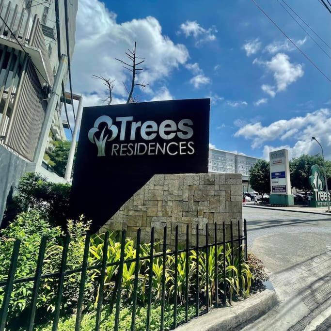 Anne & Gie Rental In Trees Residences Manila Exterior photo